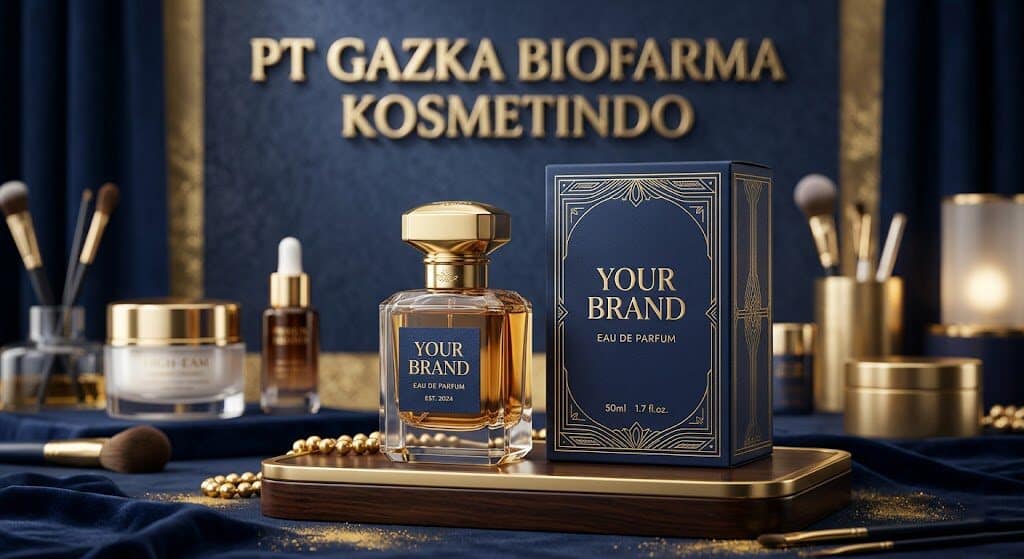 maklon parfum EDP dan EDT