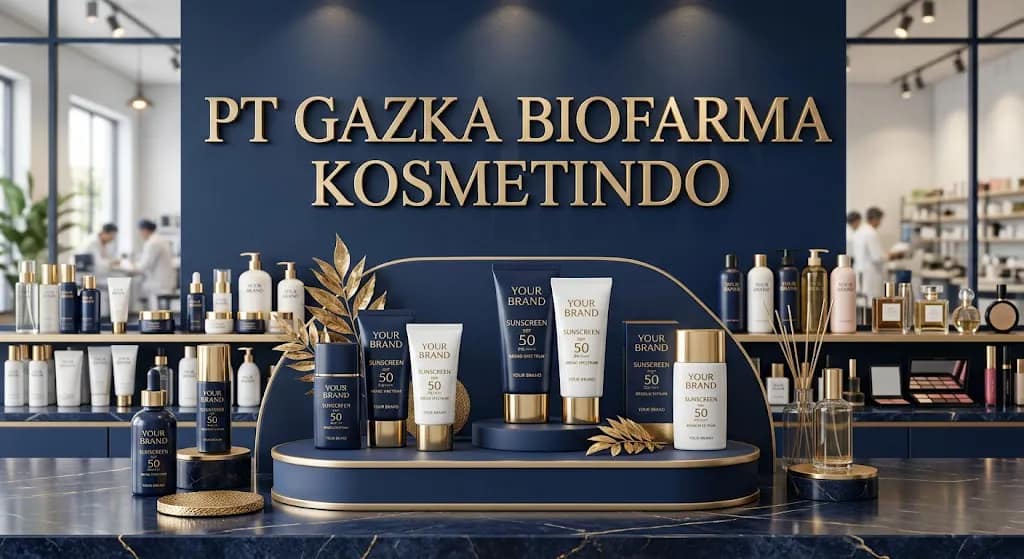 maklon sunscreen untuk kulit berjerawat