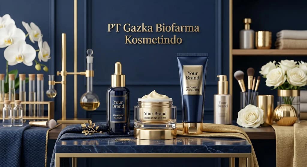 tren peptide di industri kosmetik 2026