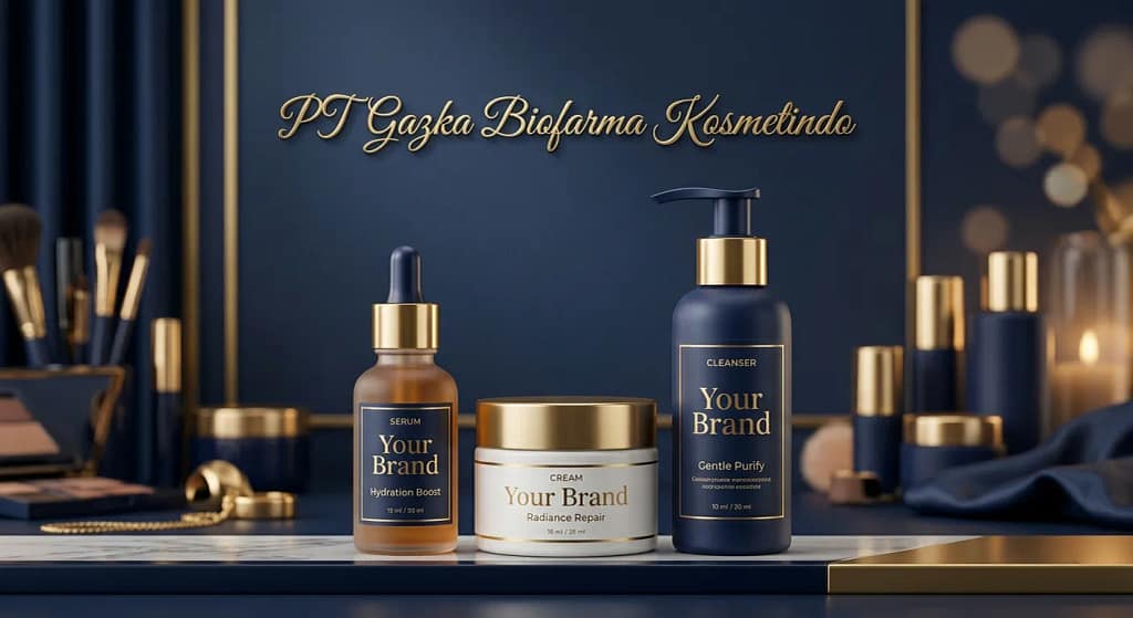 maklon serum exosome untuk regenerasi kulit