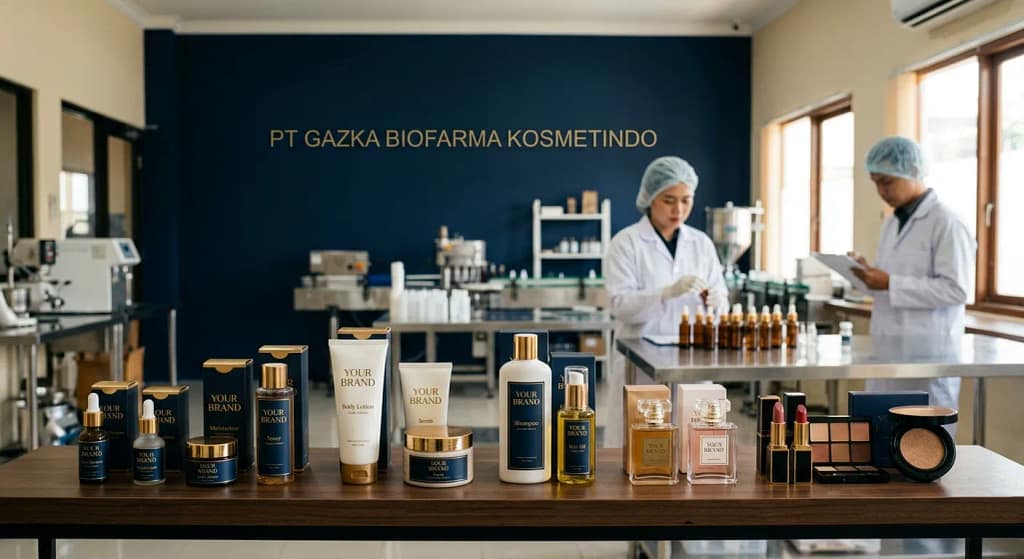 tren kosmetik bahan alami dan biotechnology