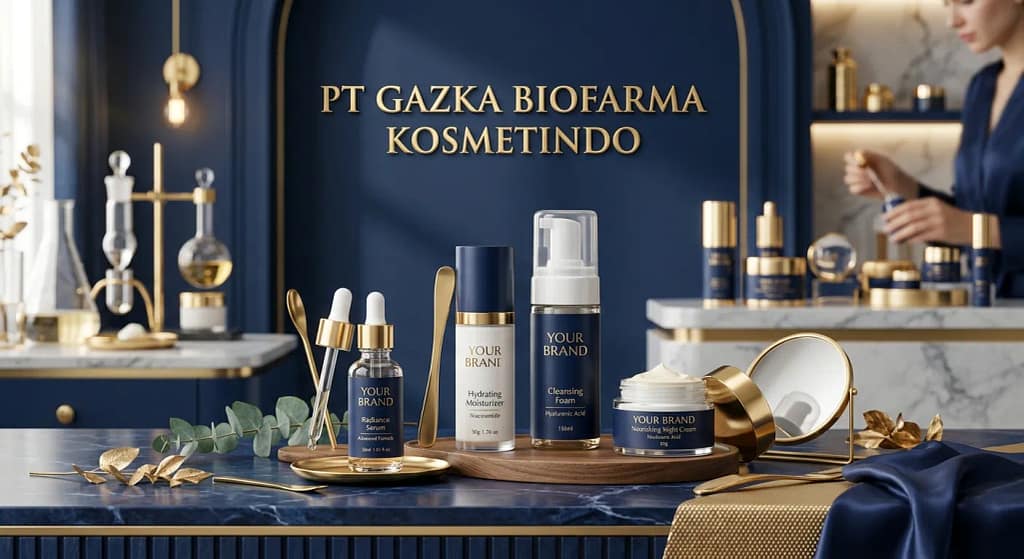 maklon serum retinol untuk pemula