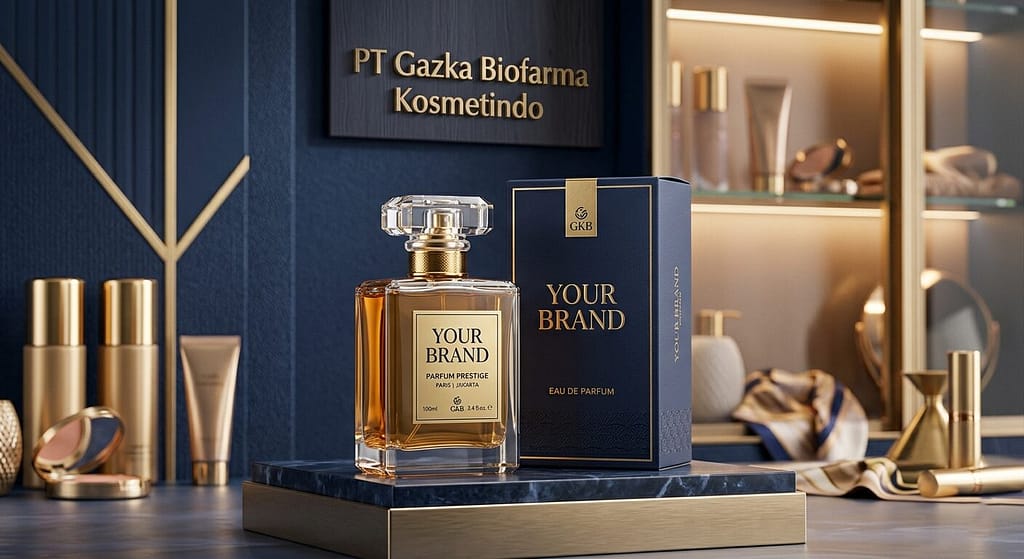 syarat maklon parfum untuk pemula