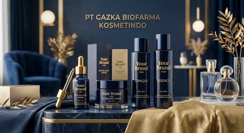 formulasi retinol dengan konsentrasi aman