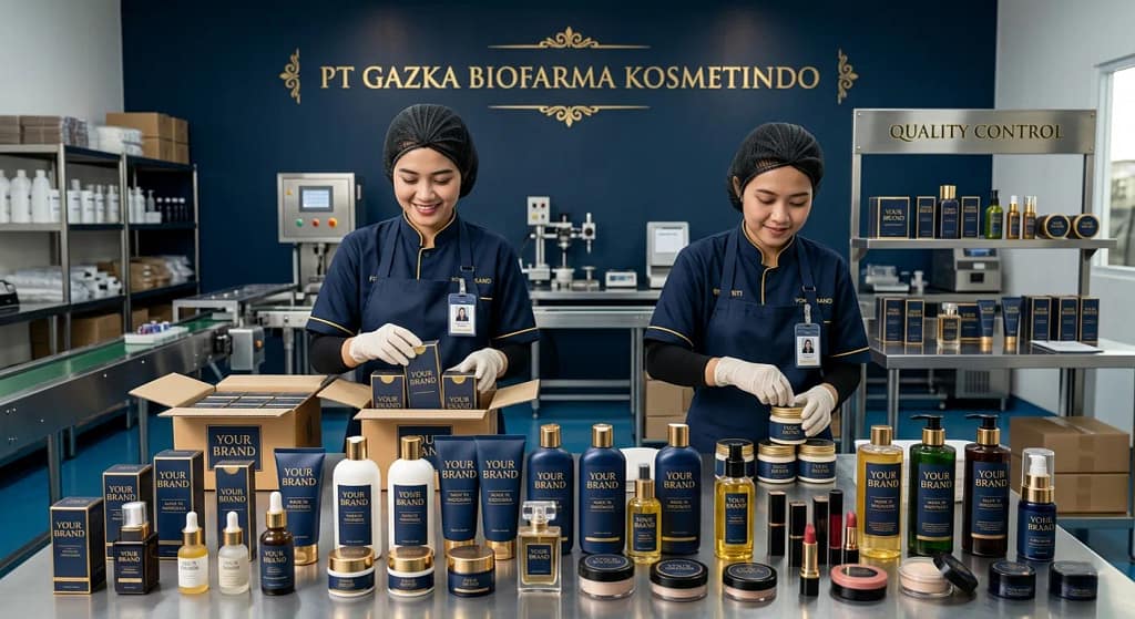 produk kosmetik viral untuk maklon 2026