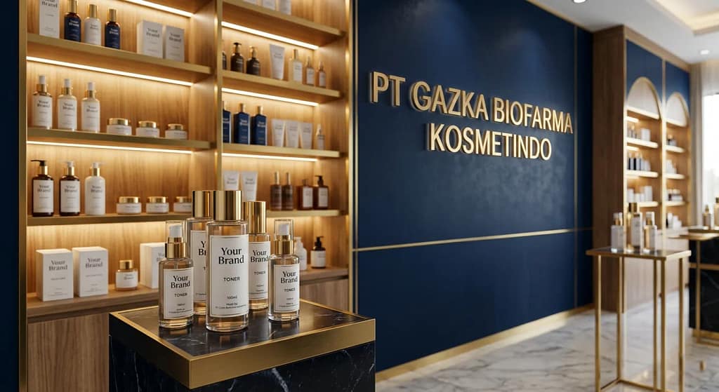 formulasi toner tanpa alkohol