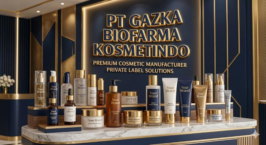 maklon kosmetik untuk pasar Nigeria