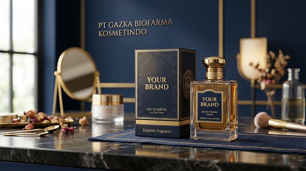 legalitas BPOM untuk produk parfum
