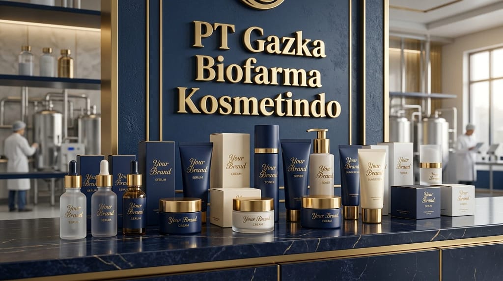 formulasi AHA BHA untuk kulit sensitif