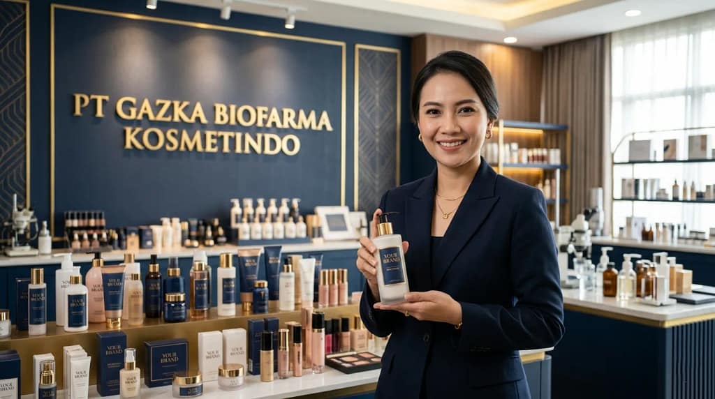 maklon body butter untuk kulit kering