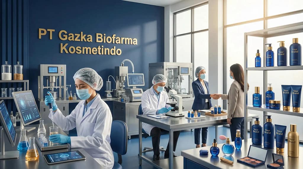 cara cek reputasi pabrik maklon