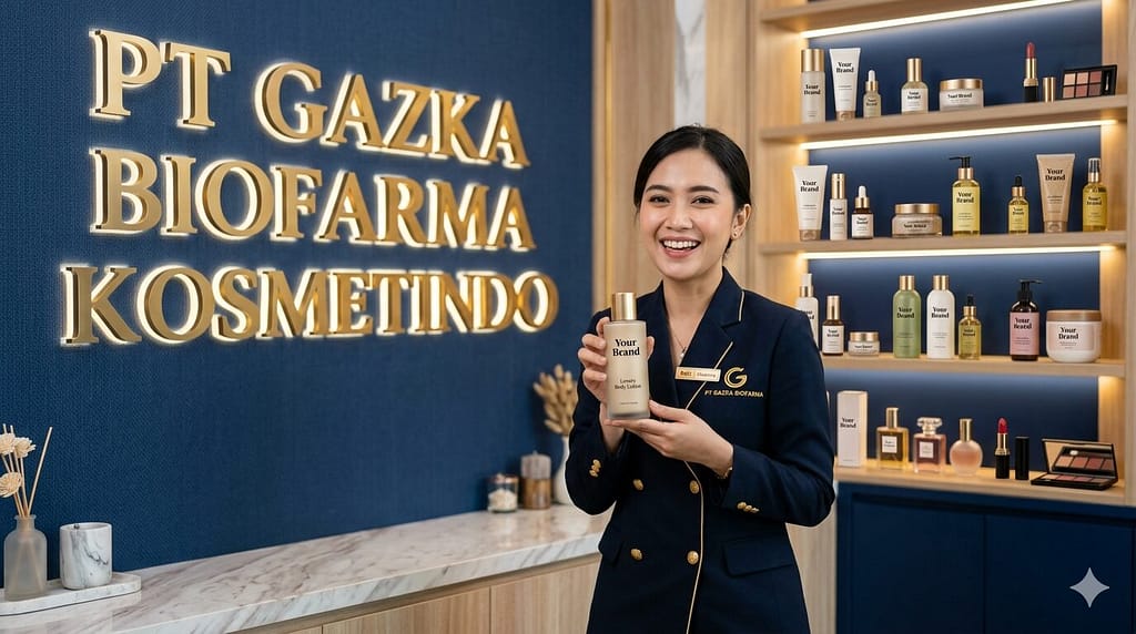 maklon ODM kosmetik