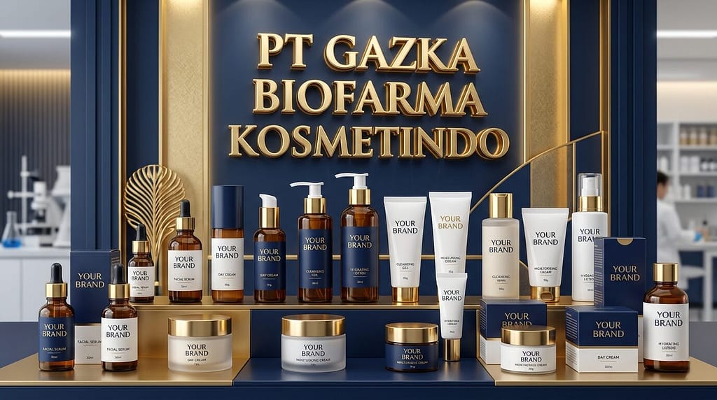 maklon produk perawatan rambut untuk salon