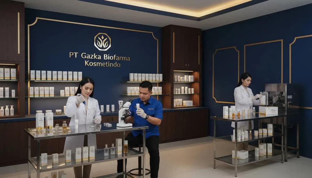 tips memilih jasa maklon kosmetik