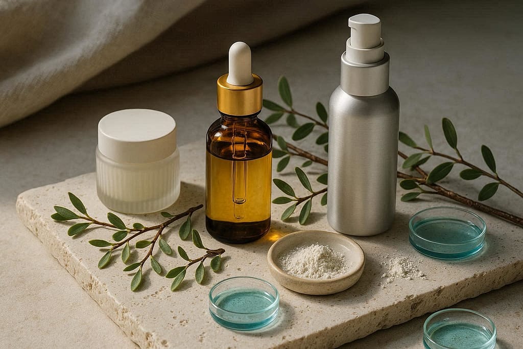 maklon moisturizer untuk kulit berminyak pria