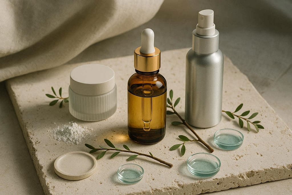 maklon serum untuk pria
