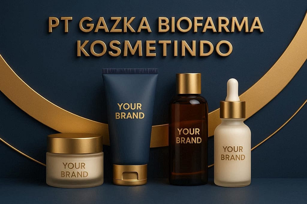 maklon kosmetik untuk kulit kering
