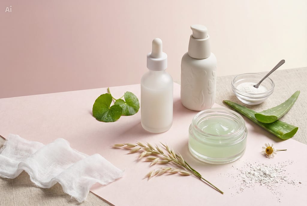 Maklon Produk Hypoallergenic