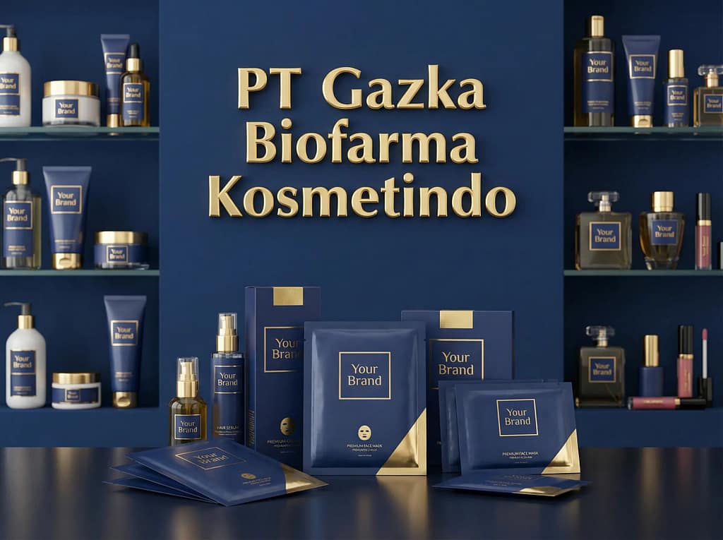 maklon masker gel untuk menenangkan kulit