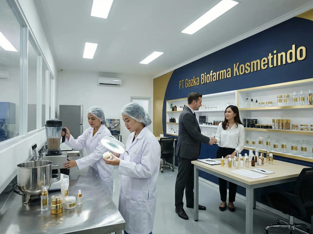tips negosiasi harga maklon kosmetik
