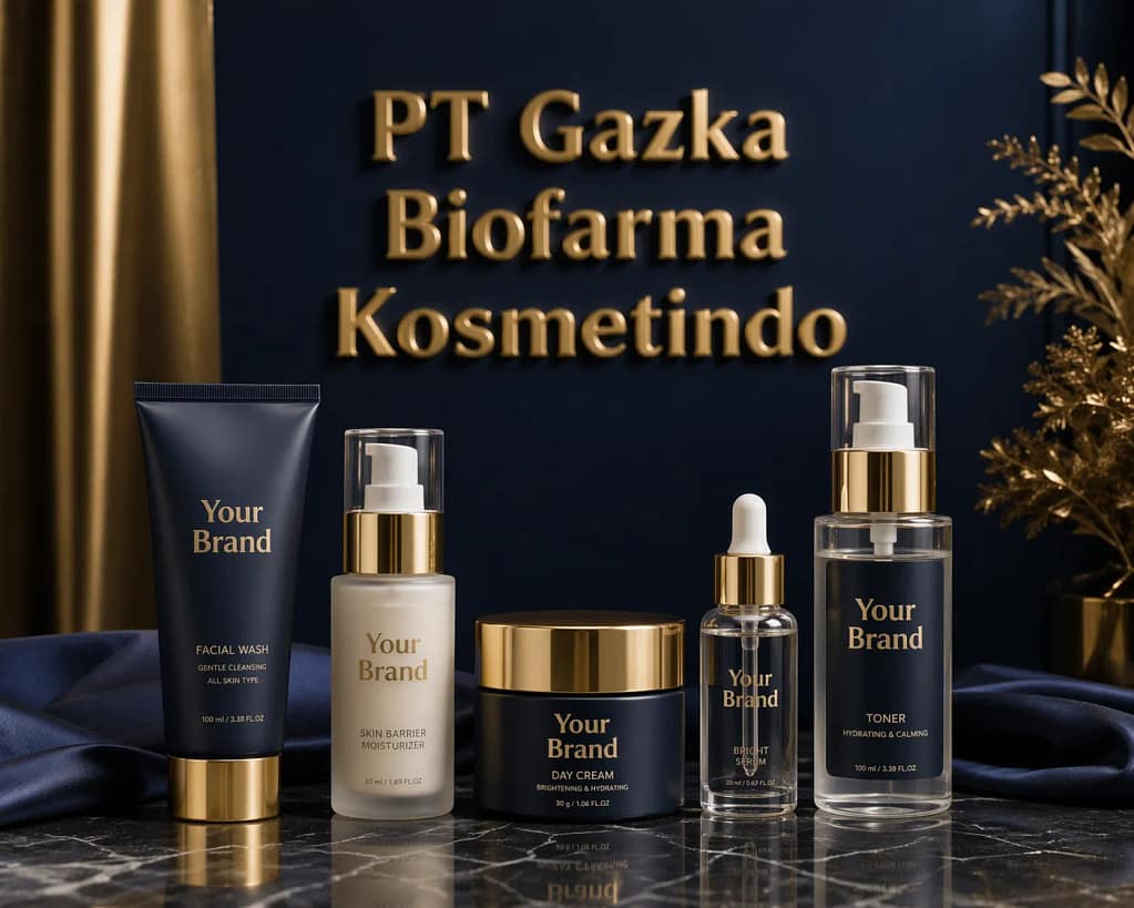 maklon body lotion pemutih