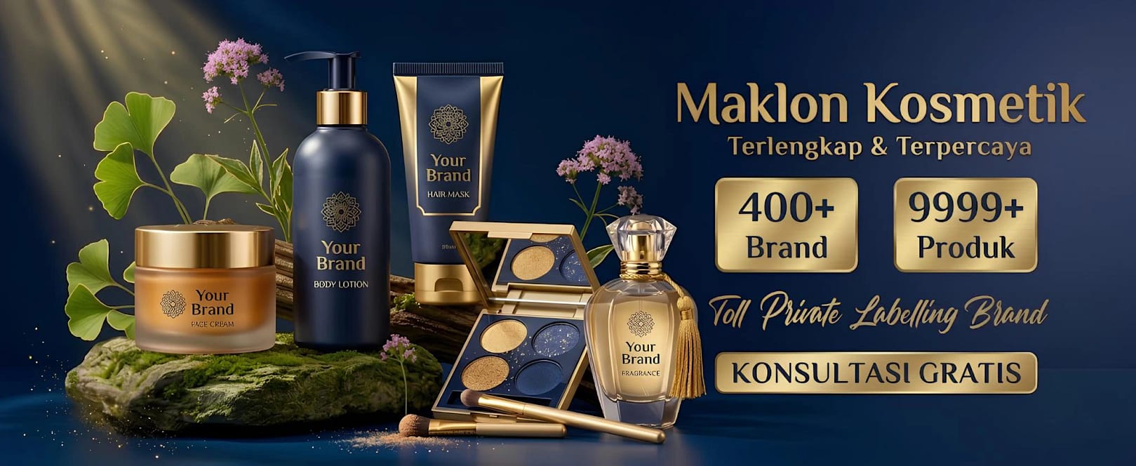 JASA MAKLON KOSMETIK