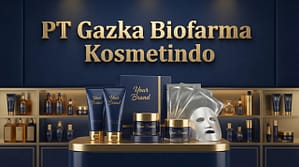 kemasan klinik yang profesional