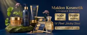 JASA MAKLON KOSMETIK